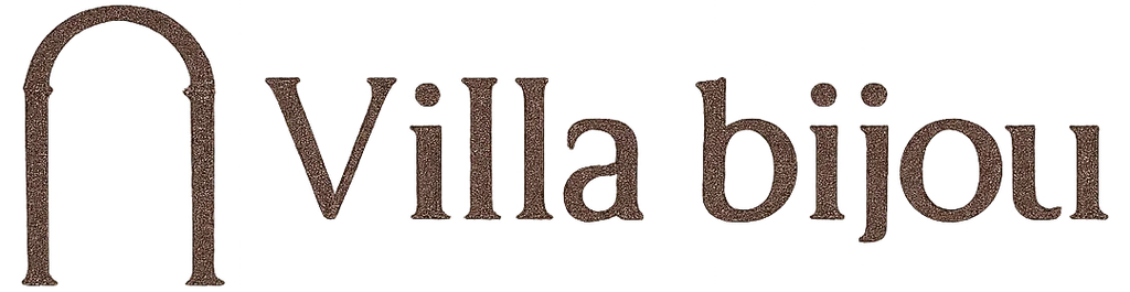 Villa bijou