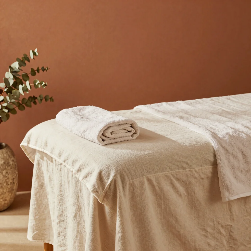Massage Intuitif aux Huiles Bio