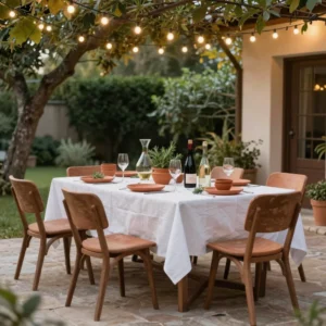 Dîner Table d'Hôtes du Terroir