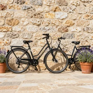 Location Vélos Électriques & Parcours