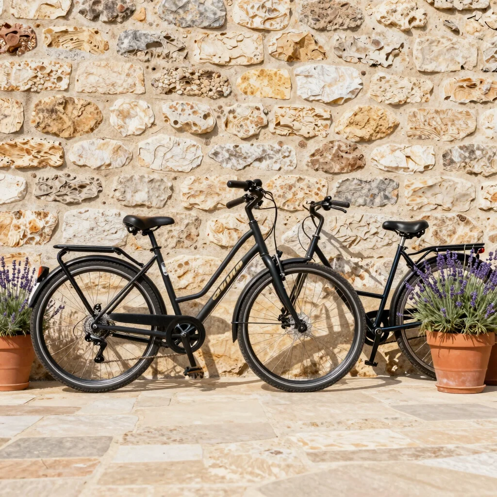Location Vélos Électriques & Parcours