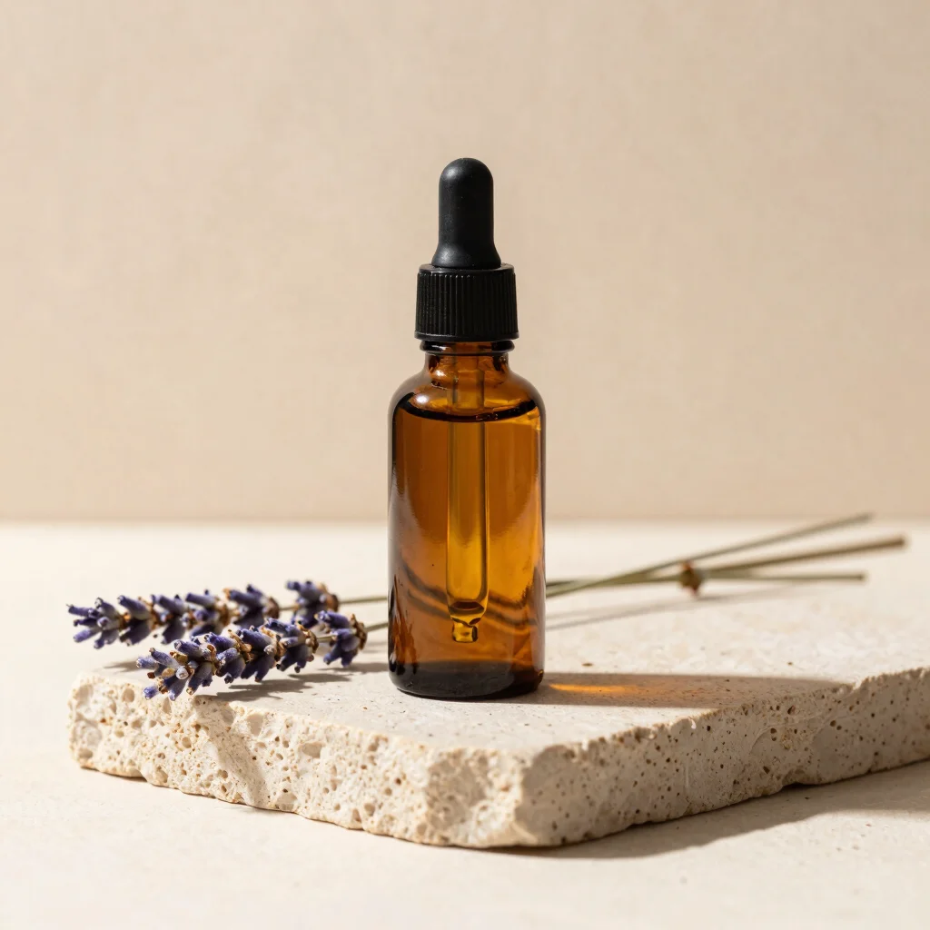 Huile de Massage Botanique Relaxante